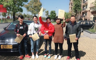 大华驾校黄其泳教练|黄其泳教练评价怎么样|绍兴驾驶员教练【绍兴大华