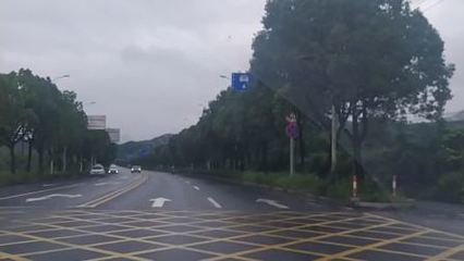 绍兴平水科目三考场模拟(1号线)大华驾校黄其泳2021.8.17讲解