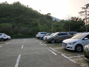 自驾游大华兴寺景区休闲度假