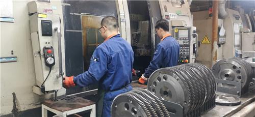 吉林大华保质保供,外贸收入稳步增长