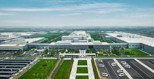 从ifactory工厂落地中国,看宝马如何蜕变新生