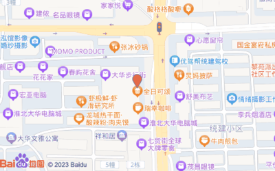 良记卷饼地址,电话,定位,交通,周边酒店-淮北餐饮美食-淮北地图