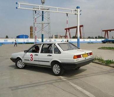 刘行驾校与大华驾校 产品与店铺装修图集