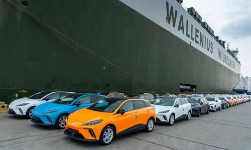 欧盟对中国汽车征收新关税,欧洲市场等待中国回应