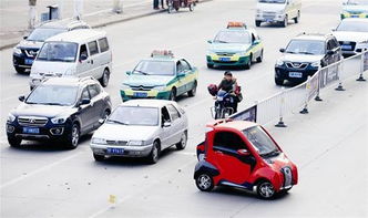 无证驾驶四轮电动车 安全隐患与法律风险分析